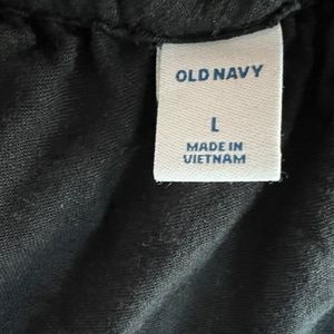 Old Navy off the shoulder top